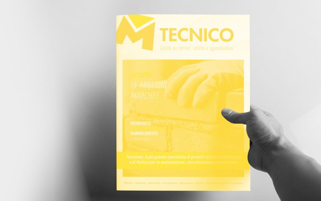 Editoriale – Tecnomat