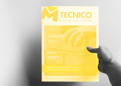 Editoriale – Tecnomat