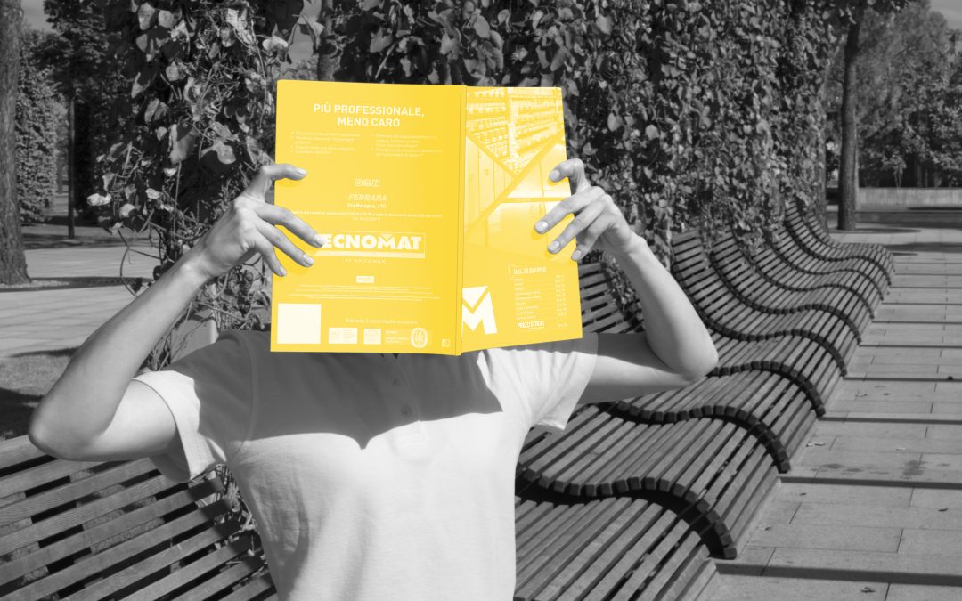Mini catalogo – Tecnomat